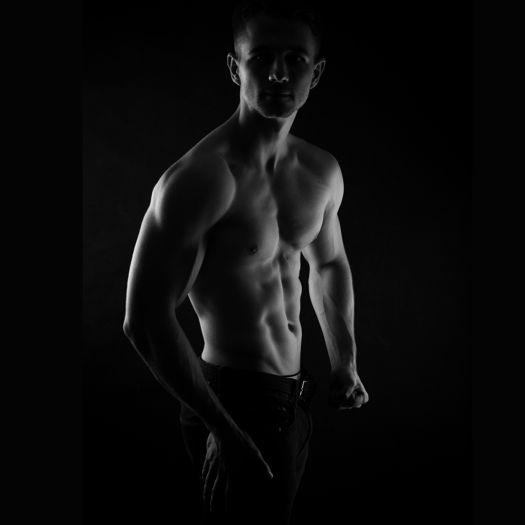 Štěpán Živnůstka — Health Coach